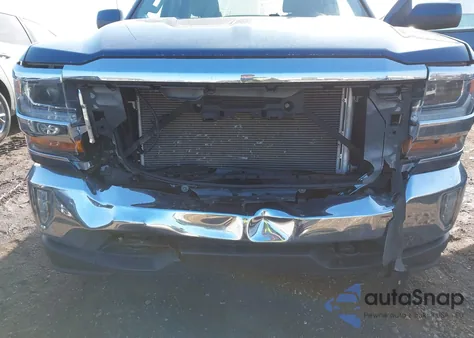 2016 Chevrolet Silverado 1500 1Lt из США, поврежденный, VIN 1GCVKREC7GZ410355